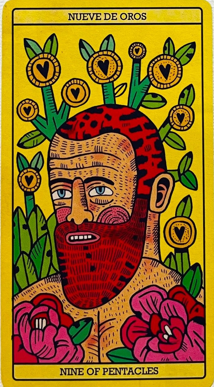 Tarot Del Romero Cards